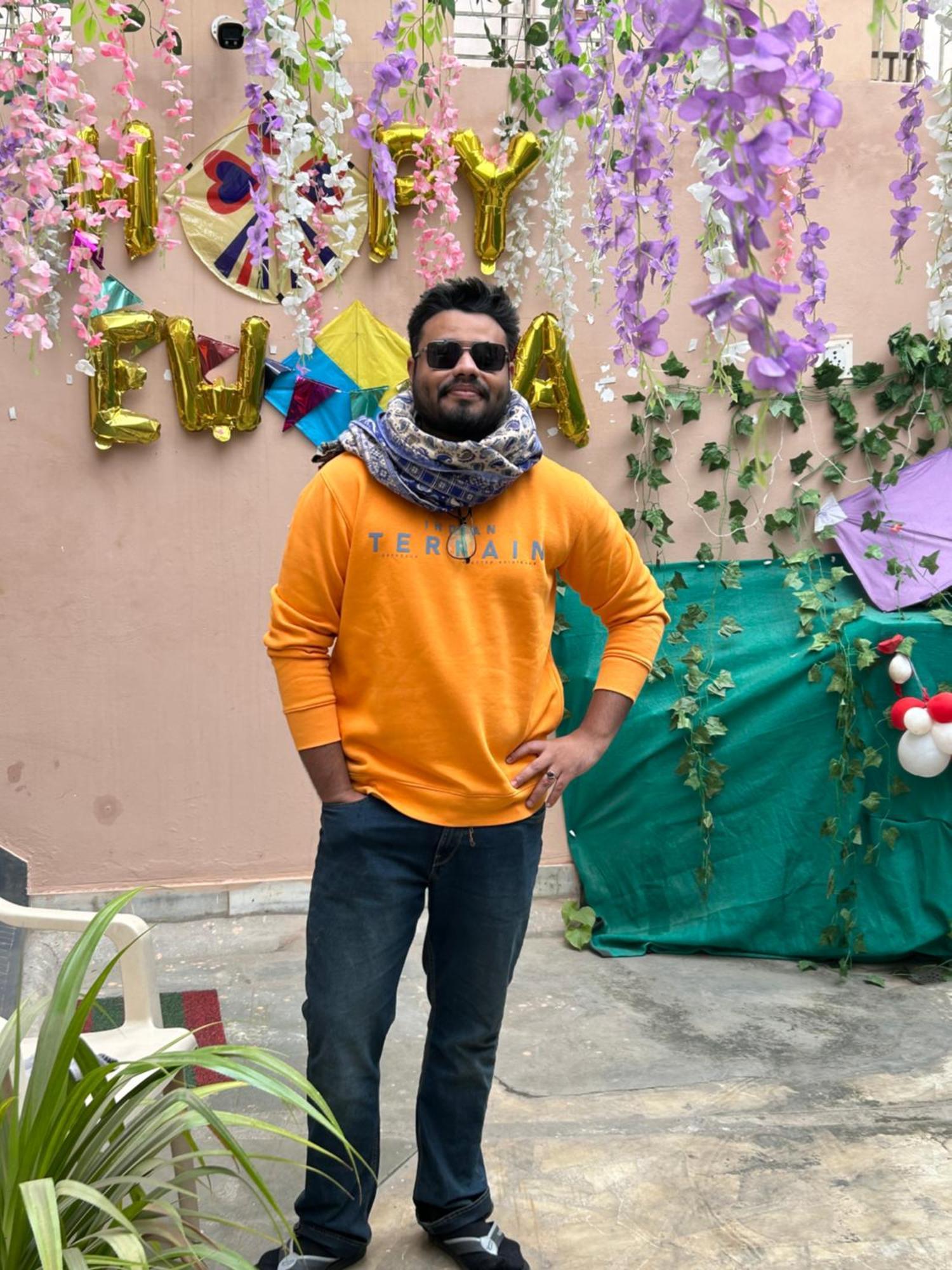 Temple Town Homes Assi Ghat バラナシ エクステリア 写真