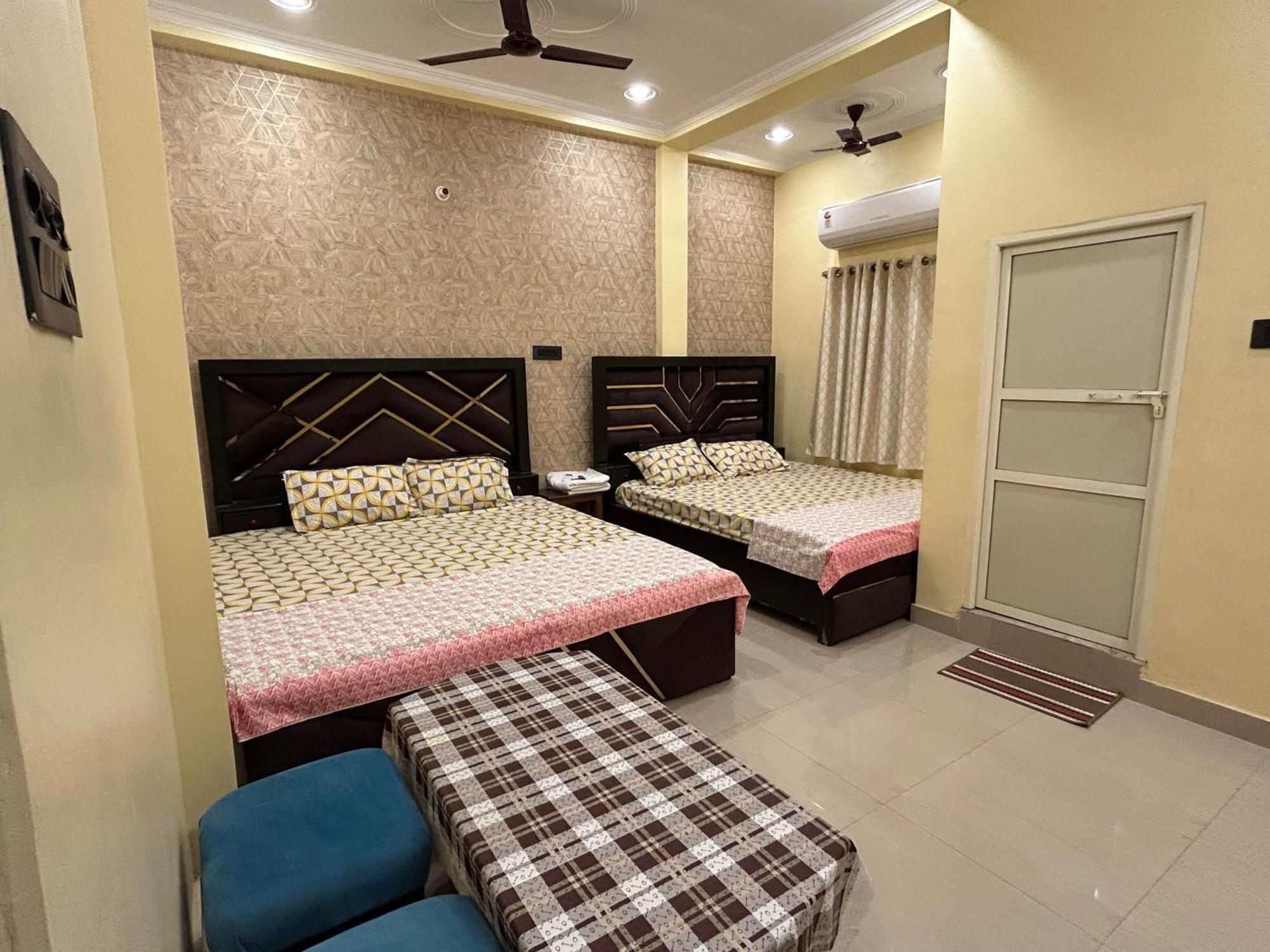 Temple Town Homes Assi Ghat バラナシ エクステリア 写真