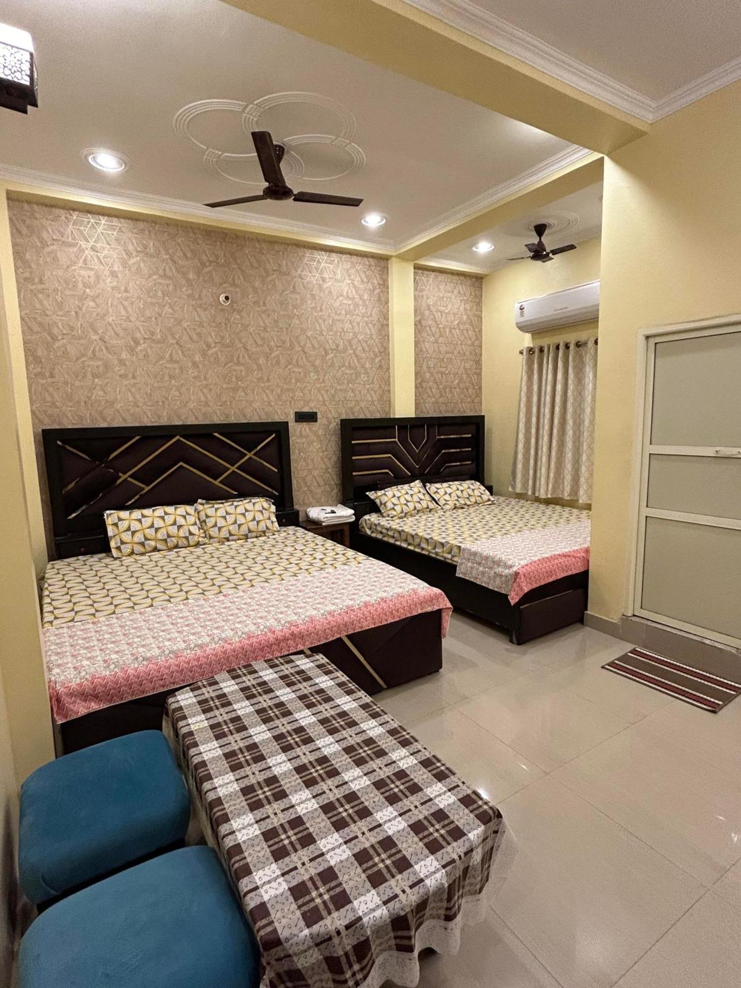Temple Town Homes Assi Ghat バラナシ エクステリア 写真