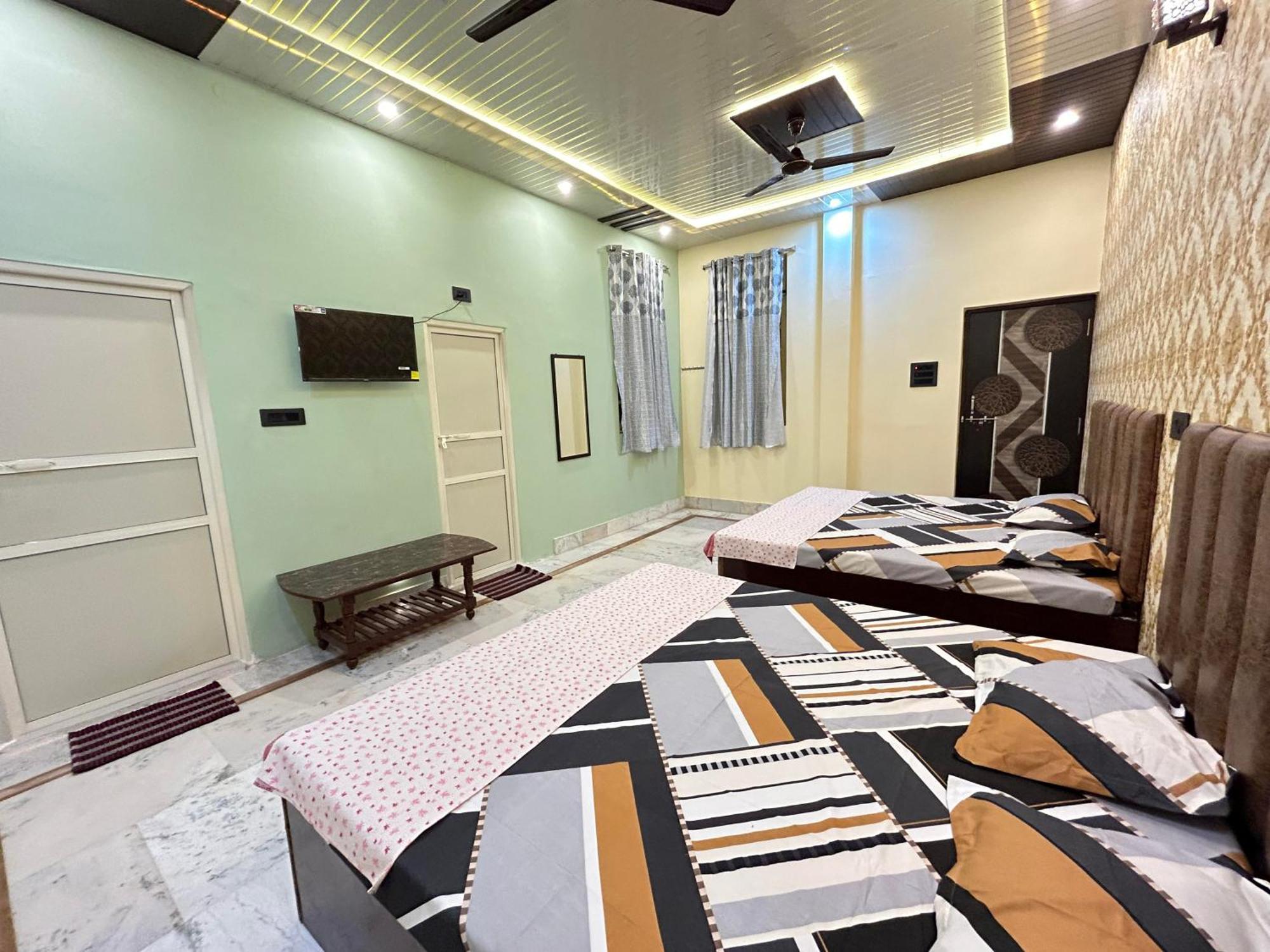 Temple Town Homes Assi Ghat バラナシ エクステリア 写真
