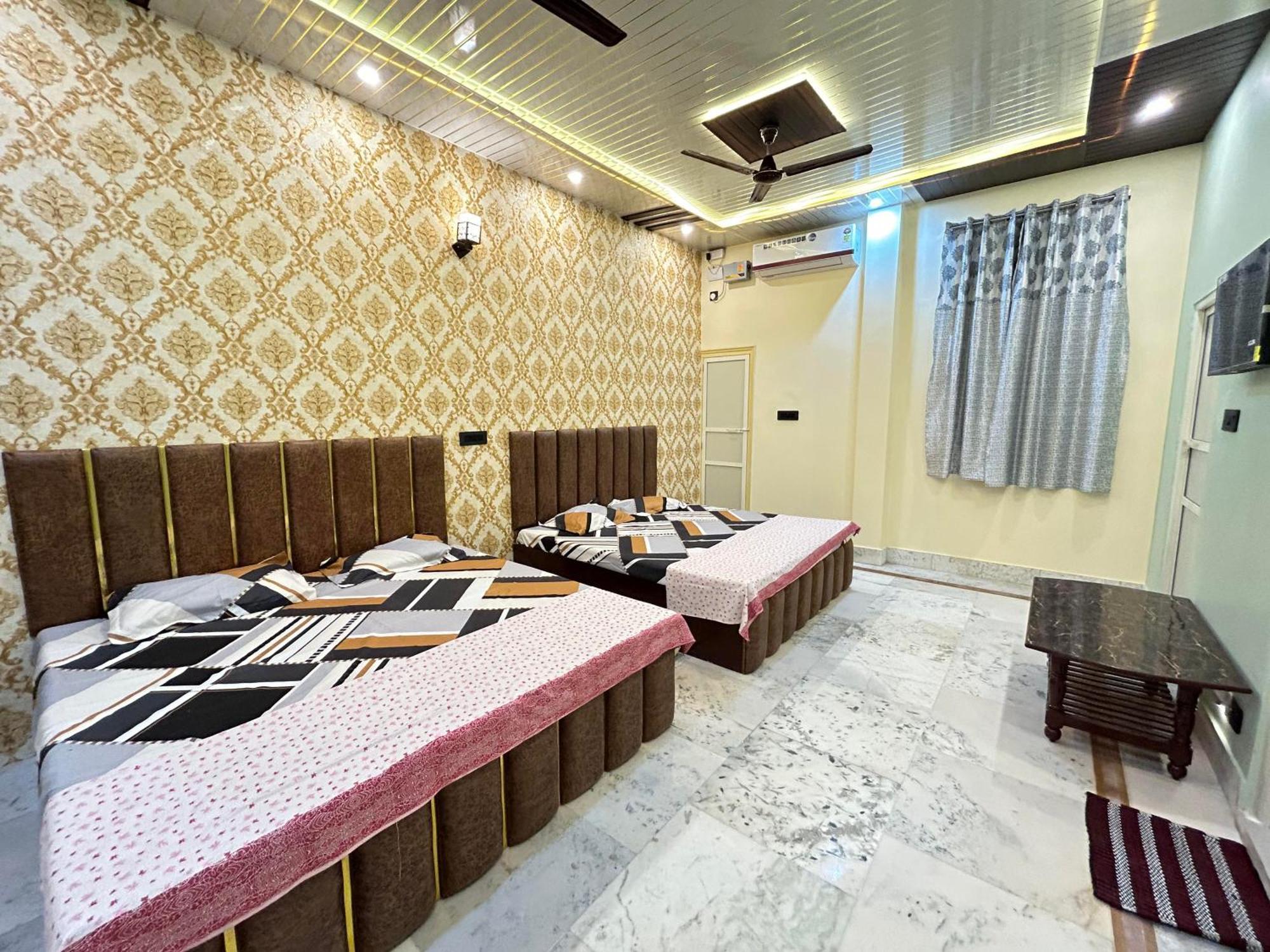 Temple Town Homes Assi Ghat バラナシ エクステリア 写真