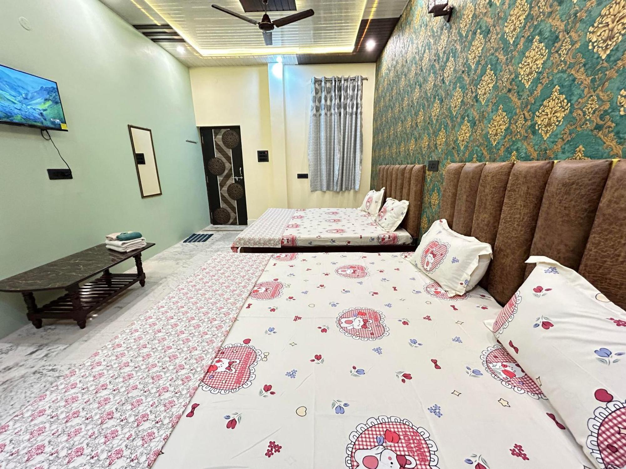 Temple Town Homes Assi Ghat バラナシ エクステリア 写真