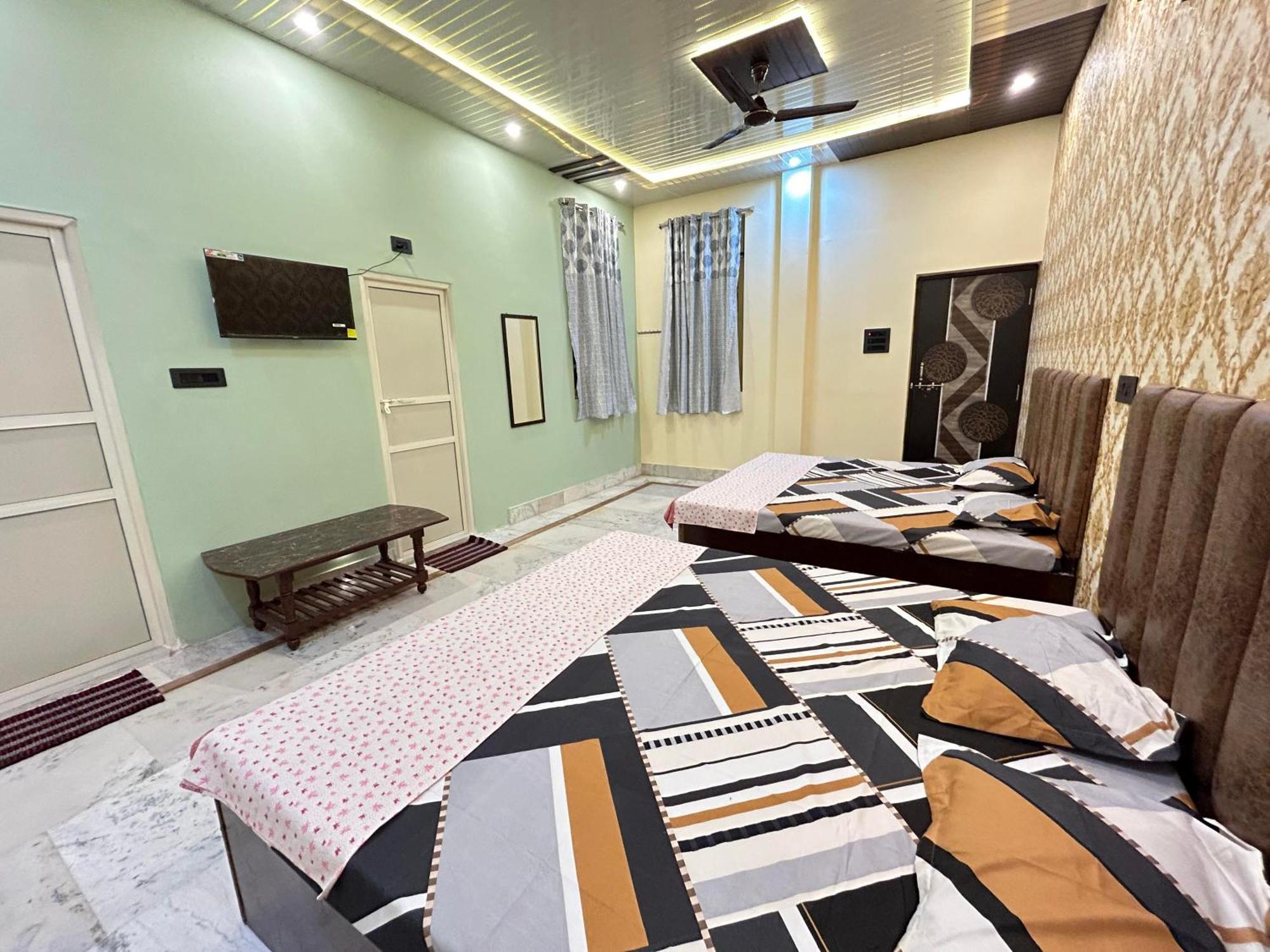 Temple Town Homes Assi Ghat バラナシ エクステリア 写真