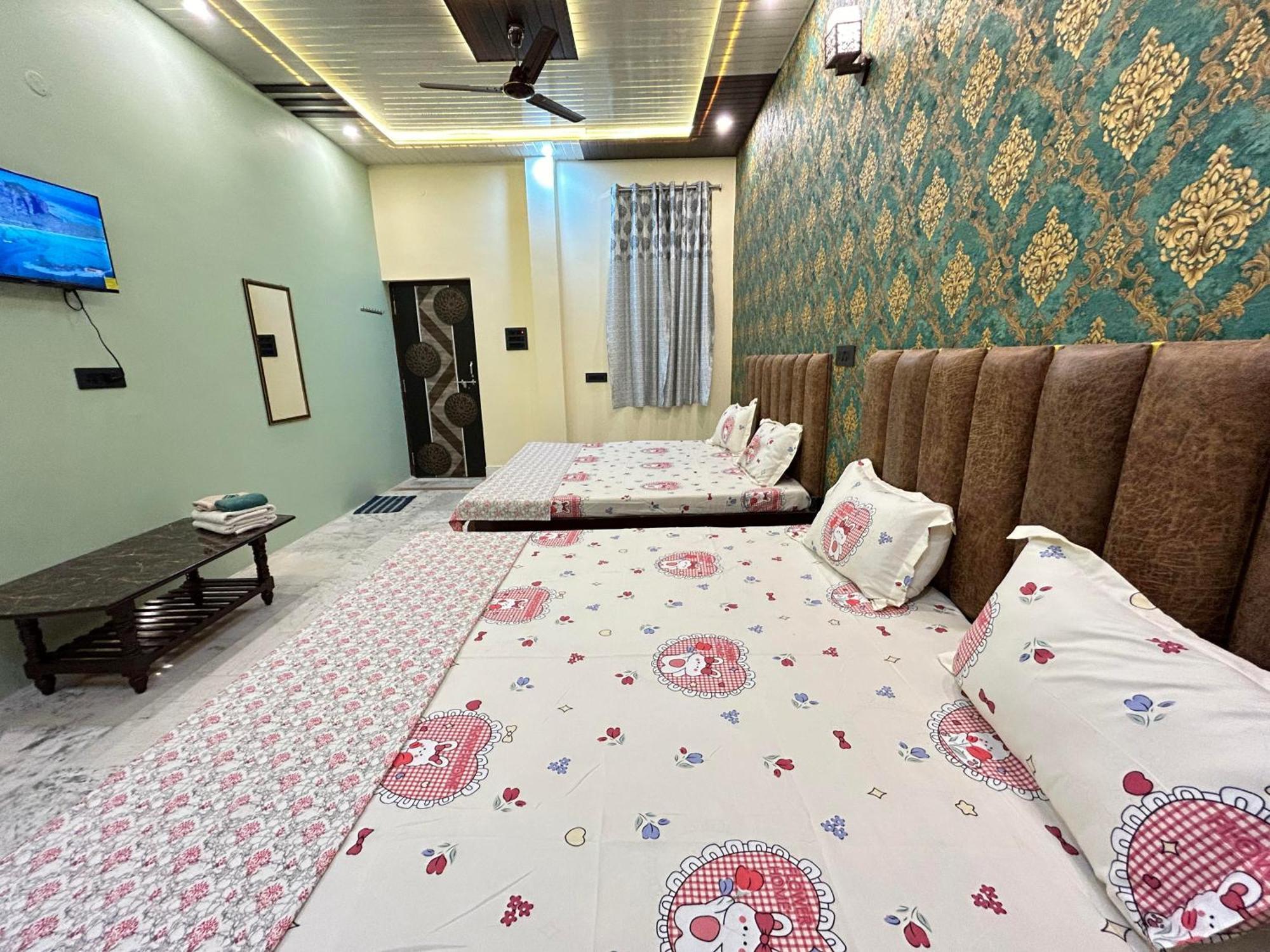 Temple Town Homes Assi Ghat バラナシ エクステリア 写真