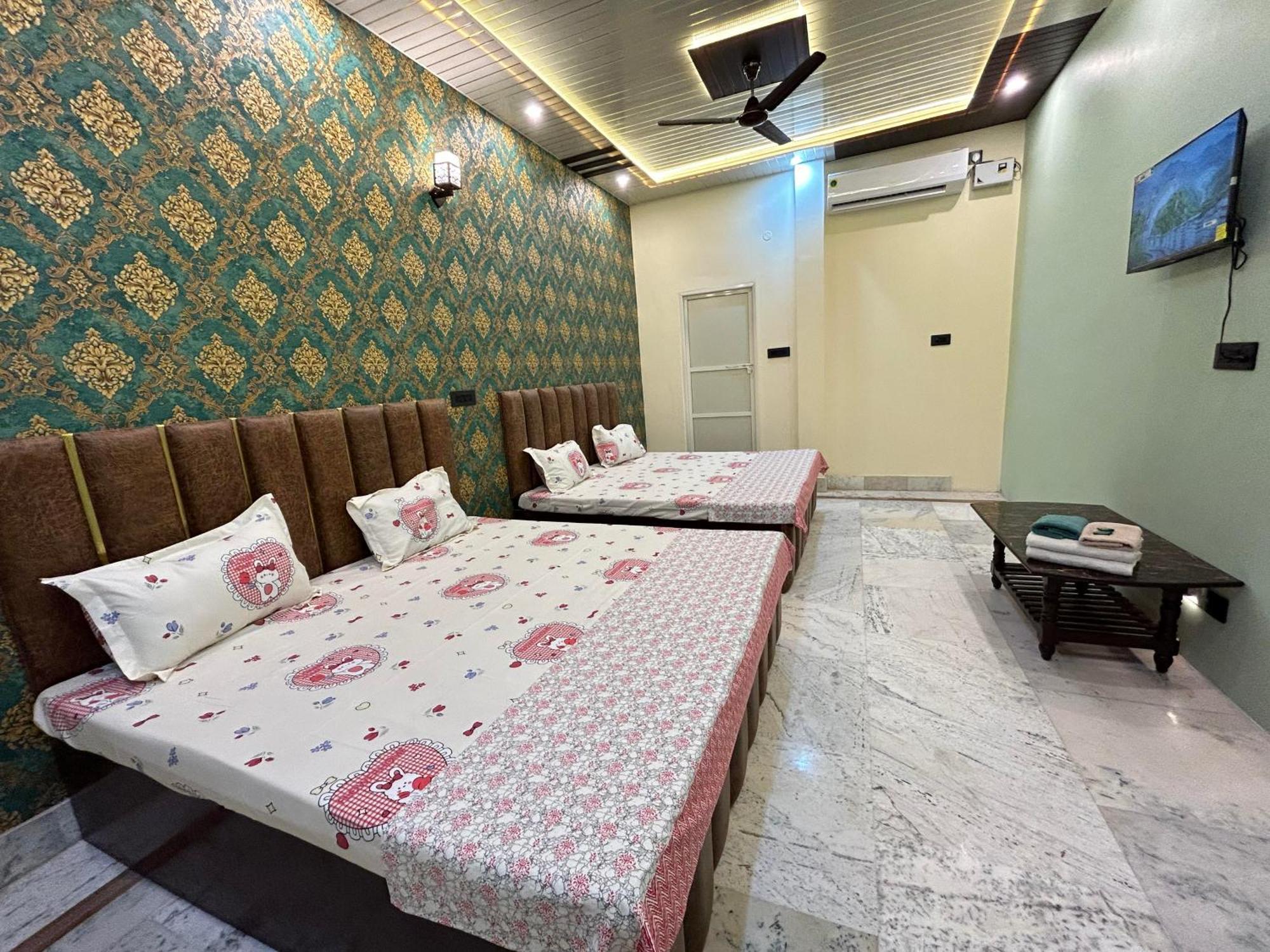 Temple Town Homes Assi Ghat バラナシ エクステリア 写真