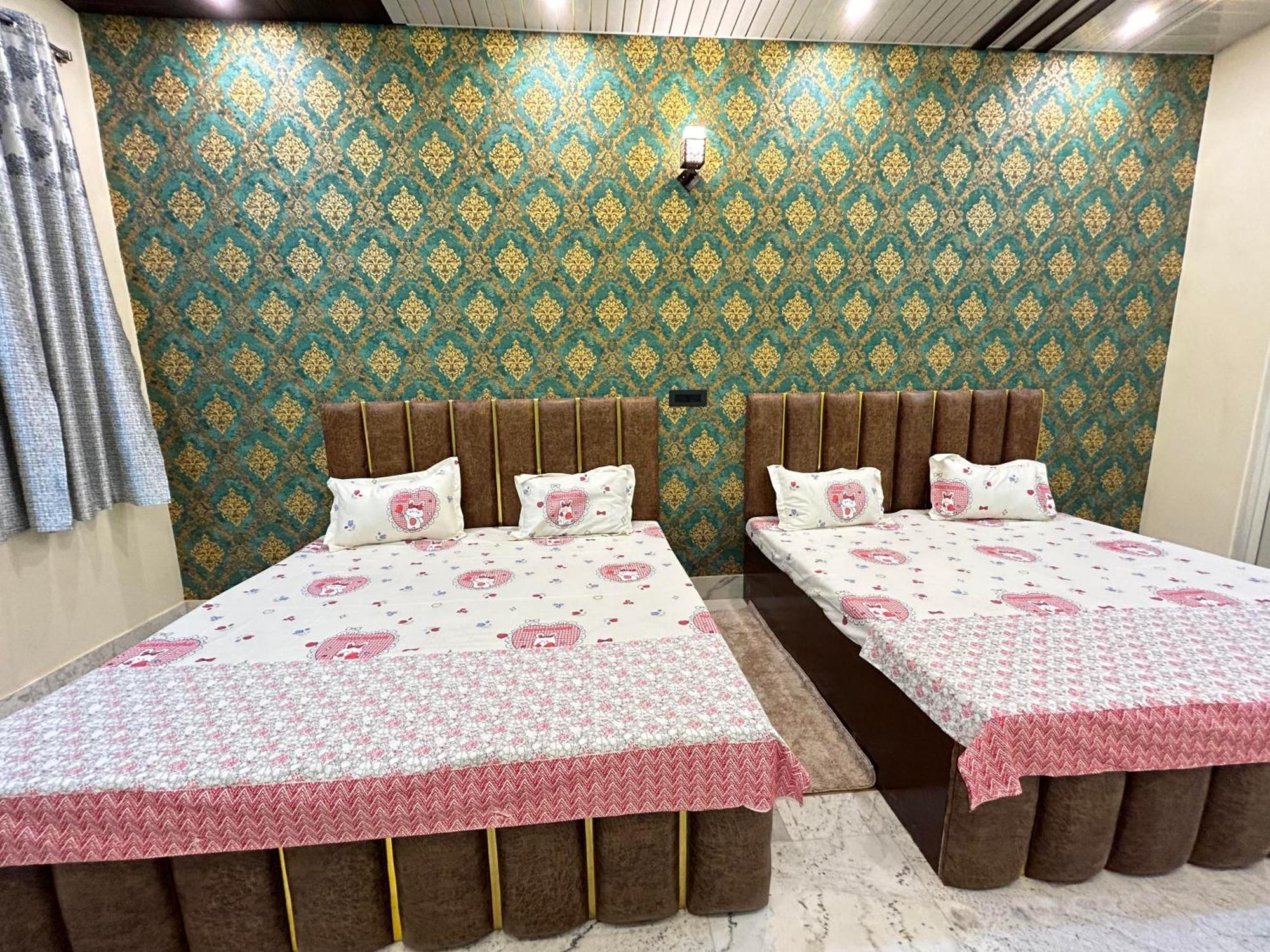 Temple Town Homes Assi Ghat バラナシ エクステリア 写真