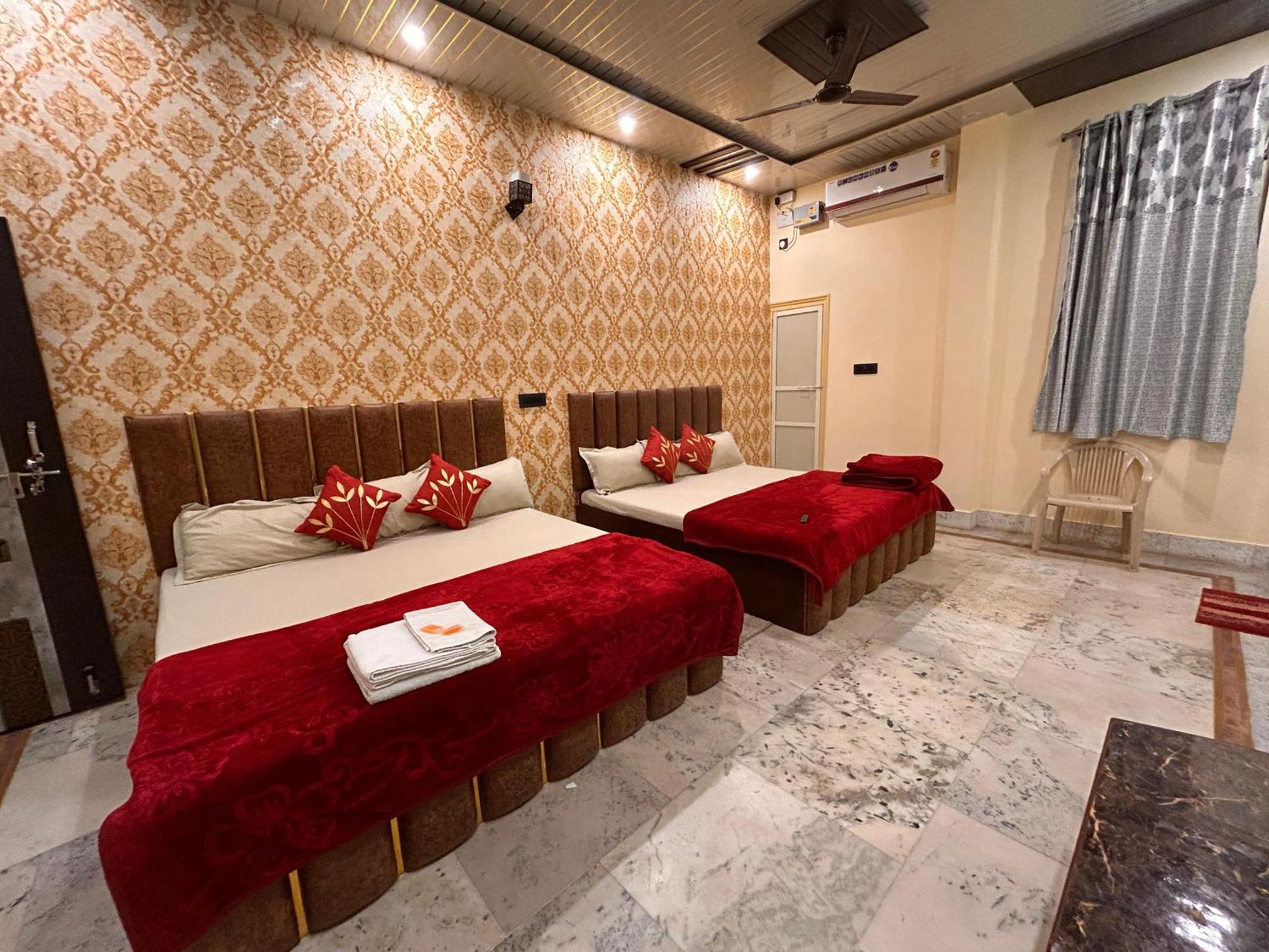Temple Town Homes Assi Ghat バラナシ エクステリア 写真