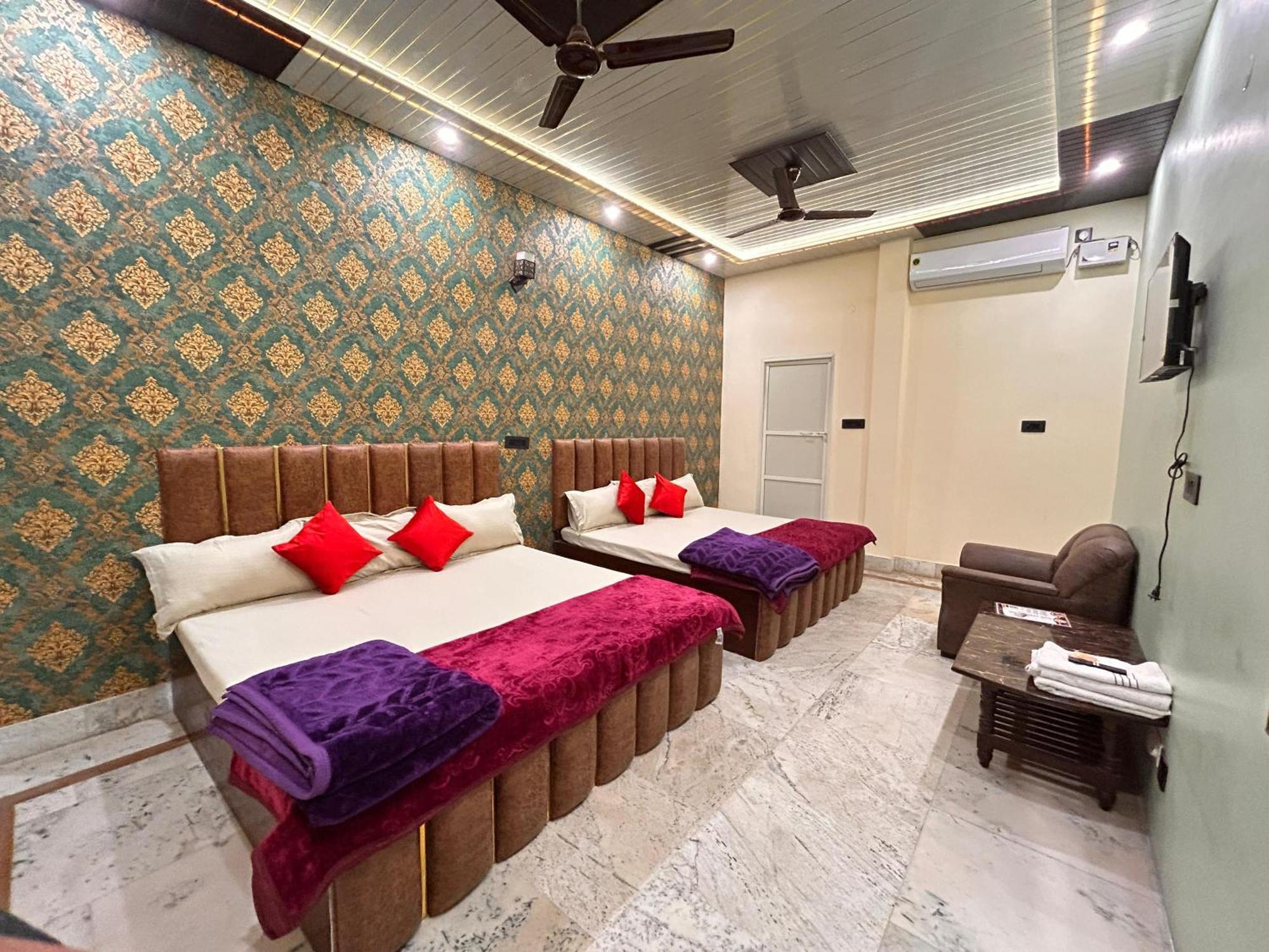 Temple Town Homes Assi Ghat バラナシ エクステリア 写真