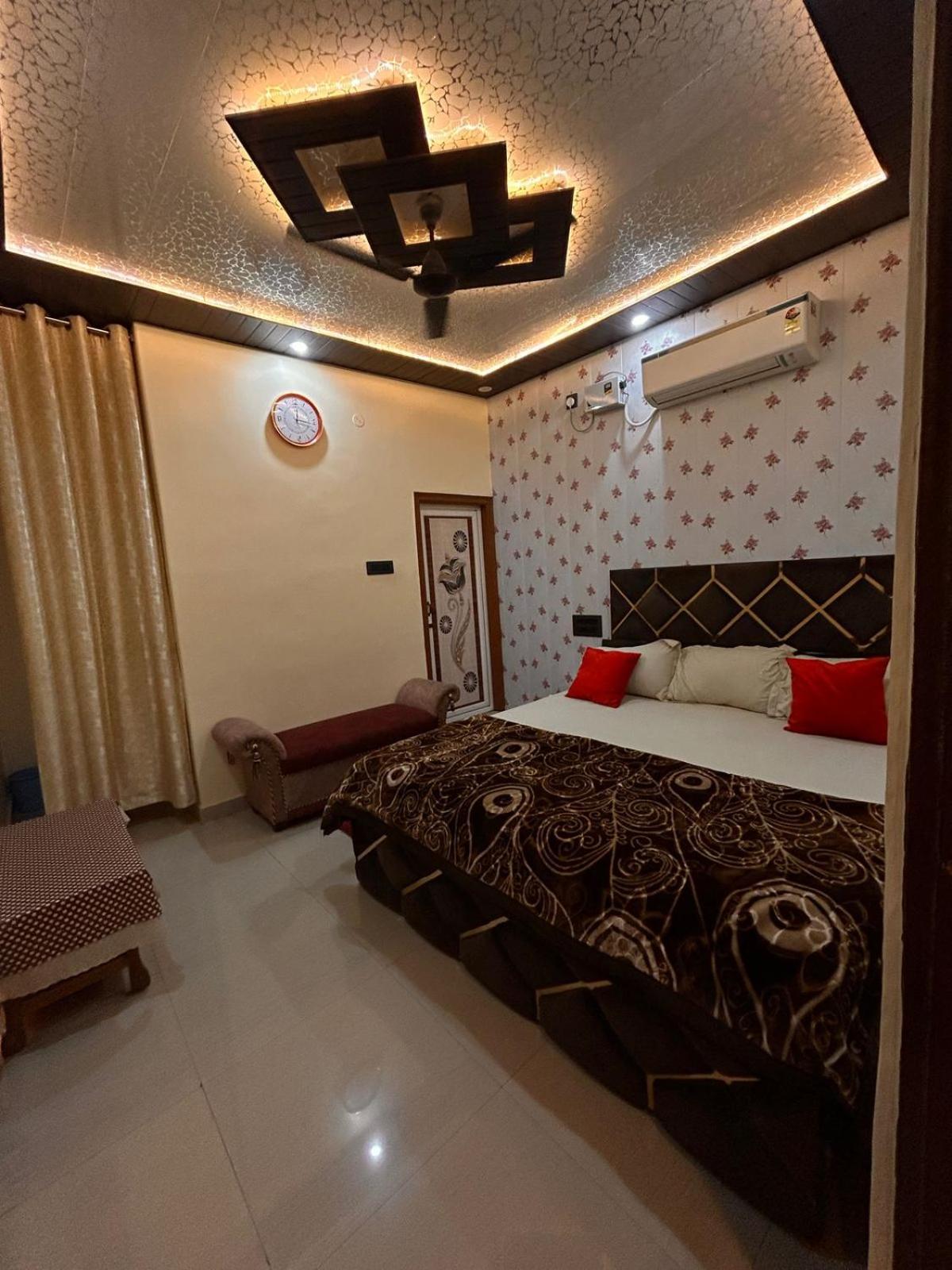 Temple Town Homes Assi Ghat バラナシ エクステリア 写真