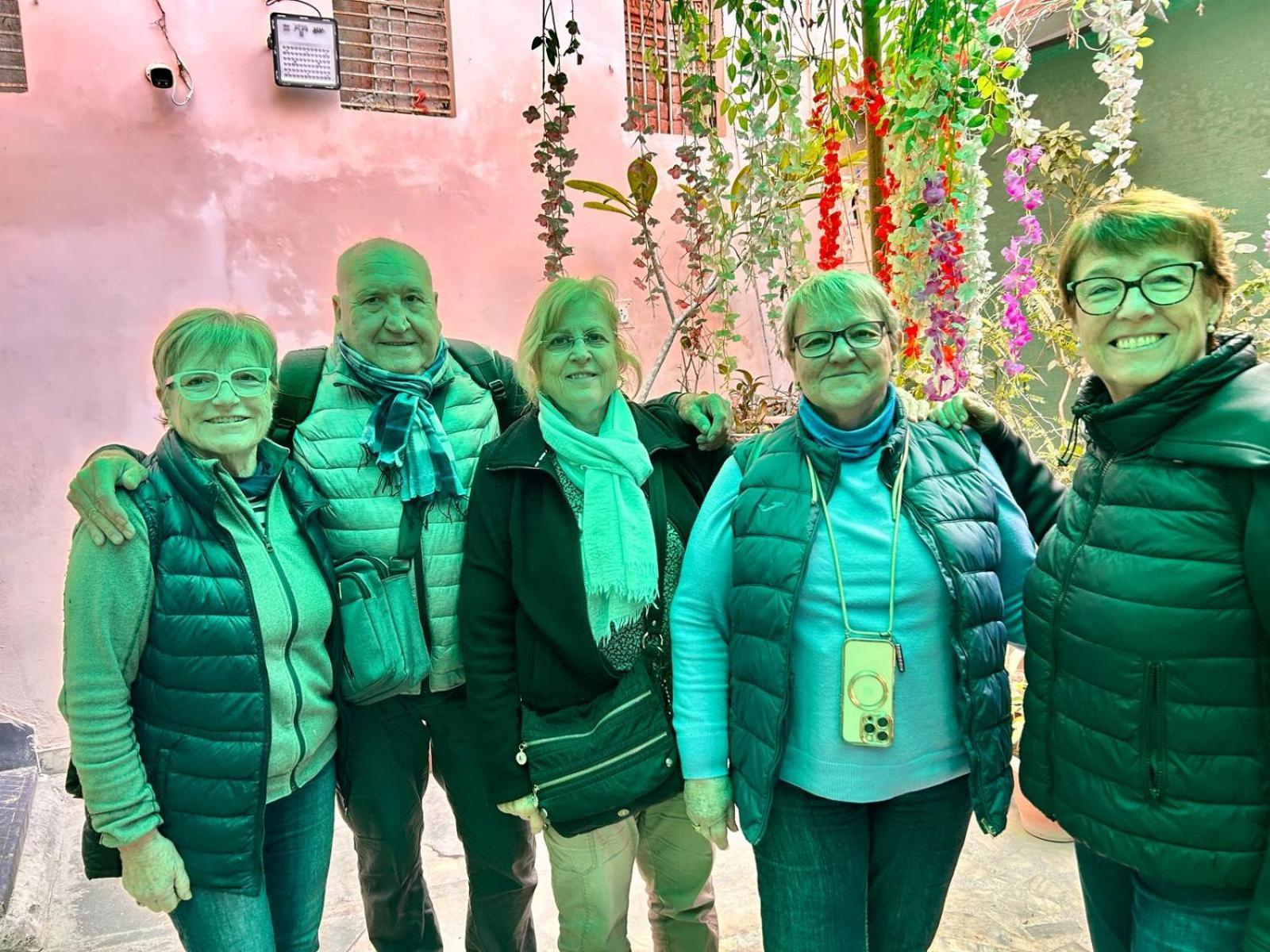 Temple Town Homes Assi Ghat バラナシ エクステリア 写真
