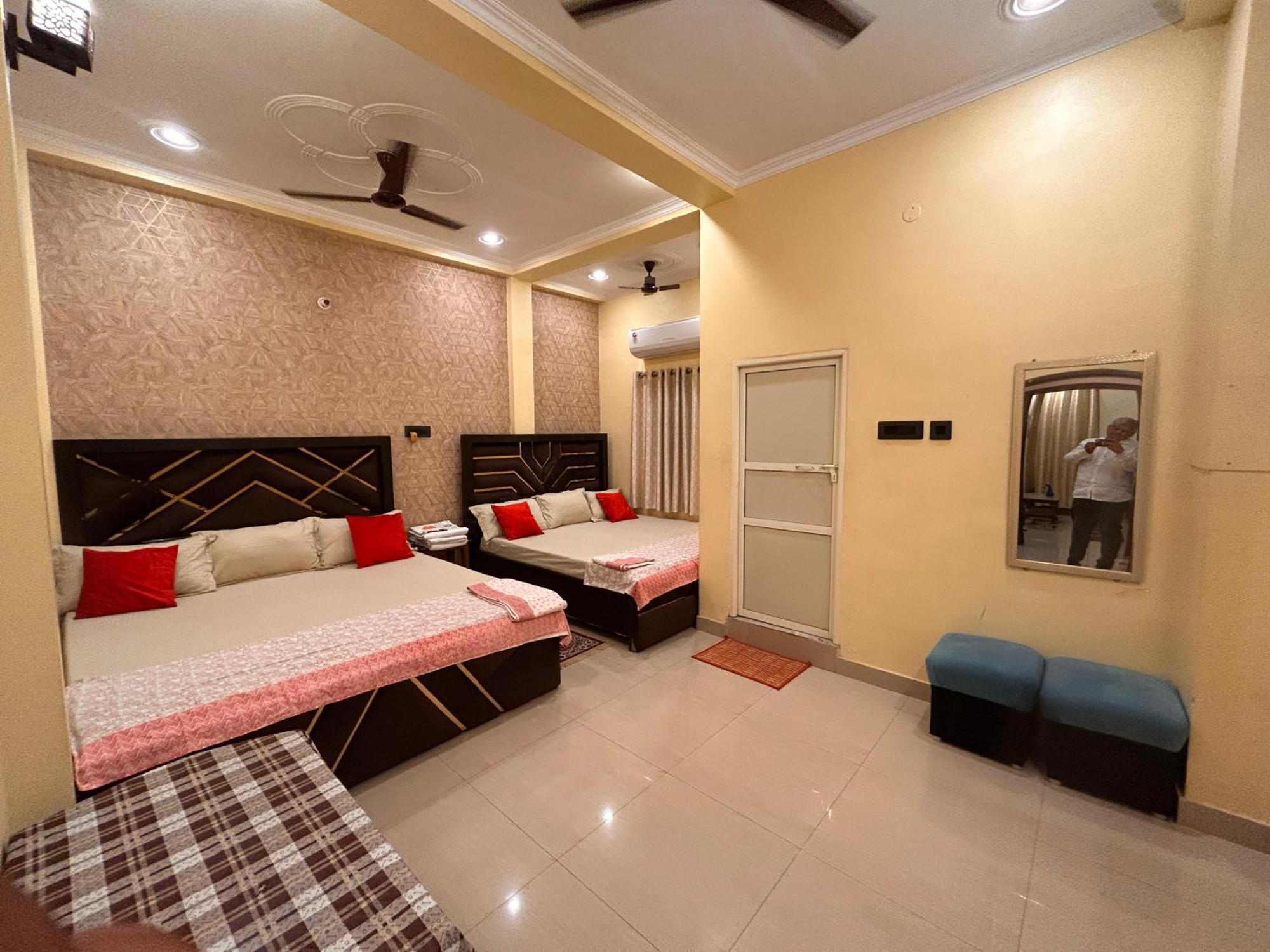 Temple Town Homes Assi Ghat バラナシ エクステリア 写真