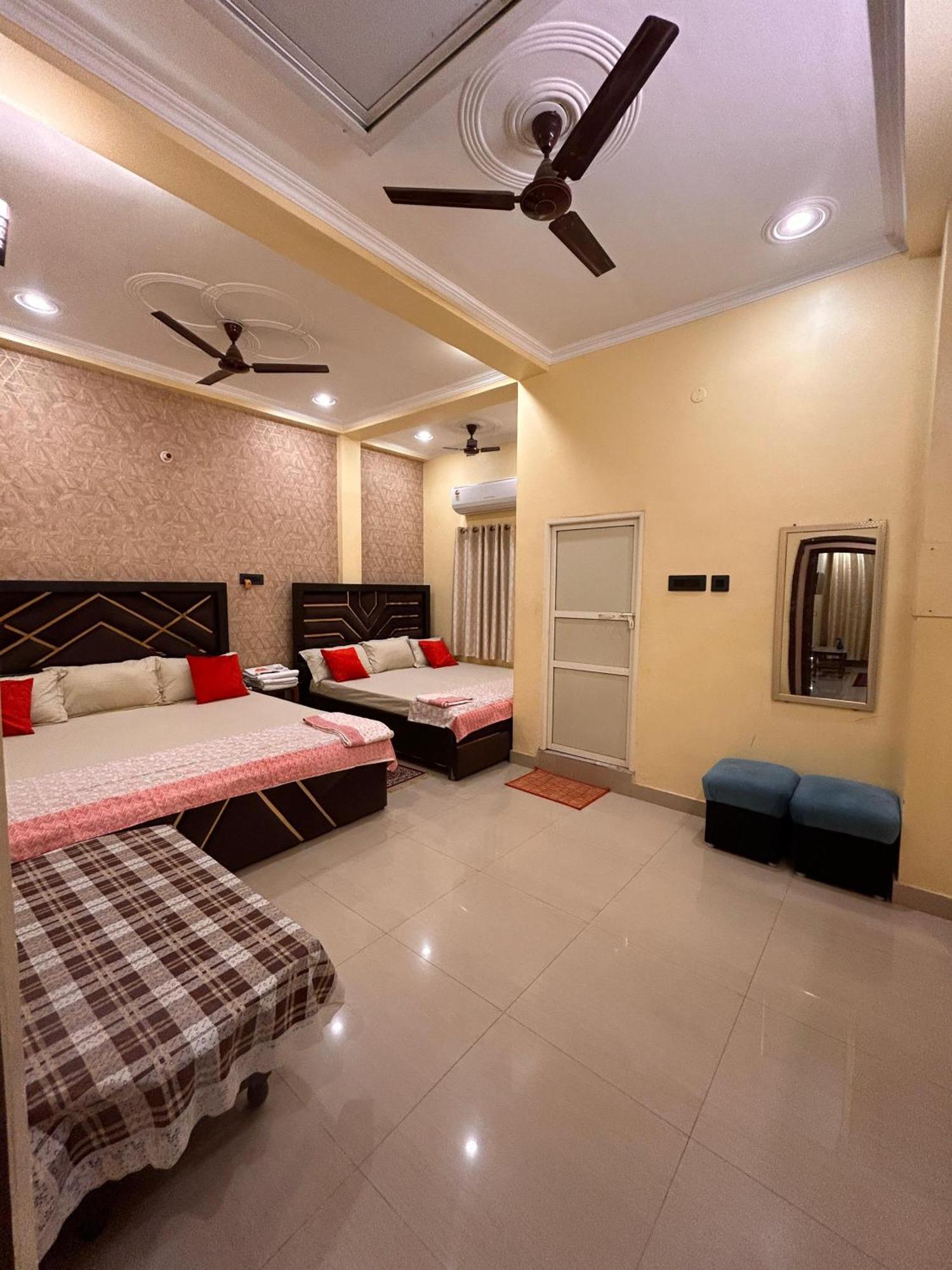 Temple Town Homes Assi Ghat バラナシ エクステリア 写真
