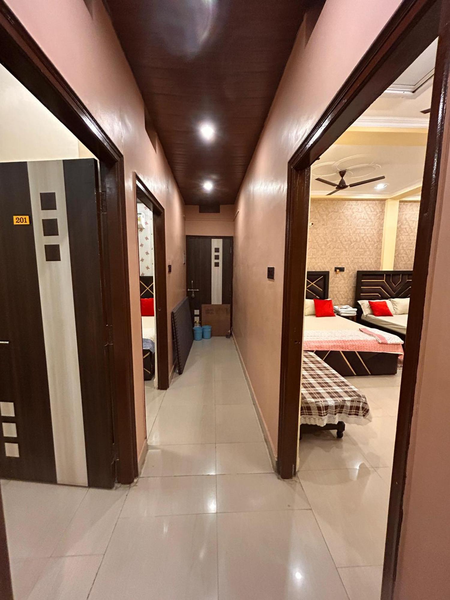 Temple Town Homes Assi Ghat バラナシ エクステリア 写真